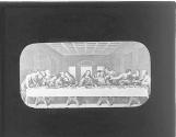 The Last Supper. Da Vinci.