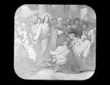 Christ Healing the Sick. West.