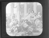 Parable of Prodigal Son-Carousal. Dubufe.