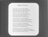 Abide with Me.