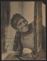 Photograph of Douglas Fairbanks in The Thief of Bagdad