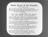 Battle Hymn of Republic.