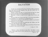 Salvation