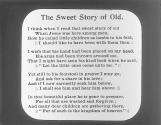 The Sweet Story of Old.