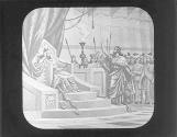 Daniel Interprets Dream of Nebuchadnezzar.