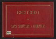 Recuerdo de San Sebastián y Cercanías