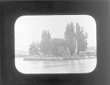 Isle of Jacques Rousseau Geneva