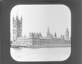 Houses of Parliament-London