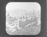 Panorama of Edinburgh