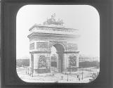 Arc of Triumph-Paris
