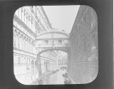 Bridge of Sighs. Venice