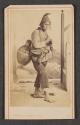 [Peruvian man carrying jug]