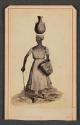 [Reproduction of La Chichera by A. A. Bonnaffé]
