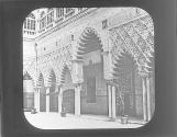 Alcazar Front-Seville