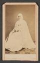 [Portrait of a nun]