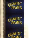 Crowing Pains