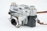 Kodak 35 with rangefinder
