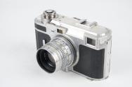 Prototype 35mm camera with Ektar lens
