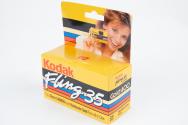 Kodak Fling 35mm One-time use camera