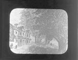 Fairman Mansion, Treaty Elm