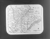 Gabriel Thomas map of Pennsylvania