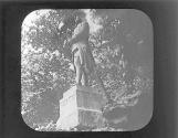 Toleration Statue of Penn in Fairmount Park