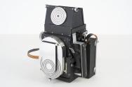 Twin-lens reflex (TLR)
