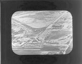 Railroad and Aeroplane