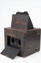 Stereo Reflex camera