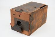 Box plate camera