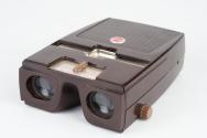 Kodaslide stereo viewer and stereo slides