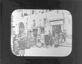 Along the Docks-Naples
