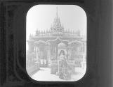 Train Temple-India