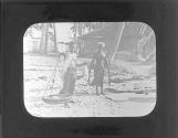 Javanese Fisherman