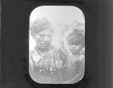 Mother and Child-Ceylon