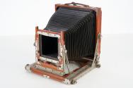 English style field camera