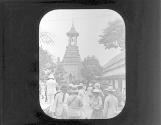Temple-Bankok