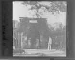 Washington Tomb-Mt Vernon