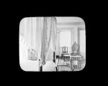 Washington Bedroom-Bed he died in