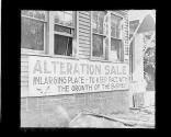 Alteration Sale