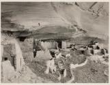 Mummy Cave Ruins, Canyon del Muerto, Canyon de Chelly National Monument, Arizona.