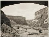 Canyon del Muerto, Canyon de Chelly National Monument, Arizona.