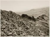 Karnak Ridge, Trinity Range, Nevada.