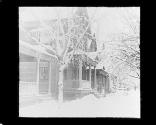 Delevan St in Winter