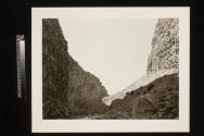 Vermillion Creek Canyon, Colorado.