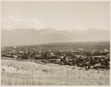 Salt Lake City, Utah (right half).