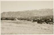 Salt Lake City, Utah (left half).