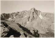 Mountain of the Holy Cross, Colorado.