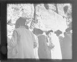 Wailers at Jerusalem Wall