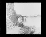 Niagara Falls from Below Falls